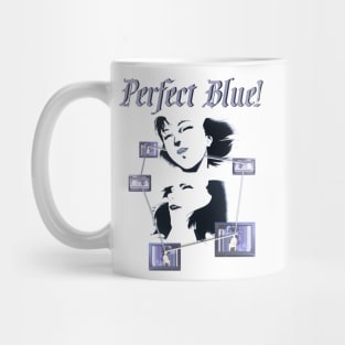 Perfect Blue ''SIGNAL WAVES'' V1 Mug